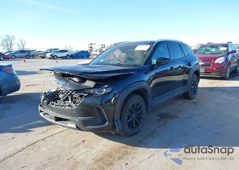 2024 Mazda Cx-50 2.5 S Premium from USA, damaged, VIN 7MMVABDM3RN160689